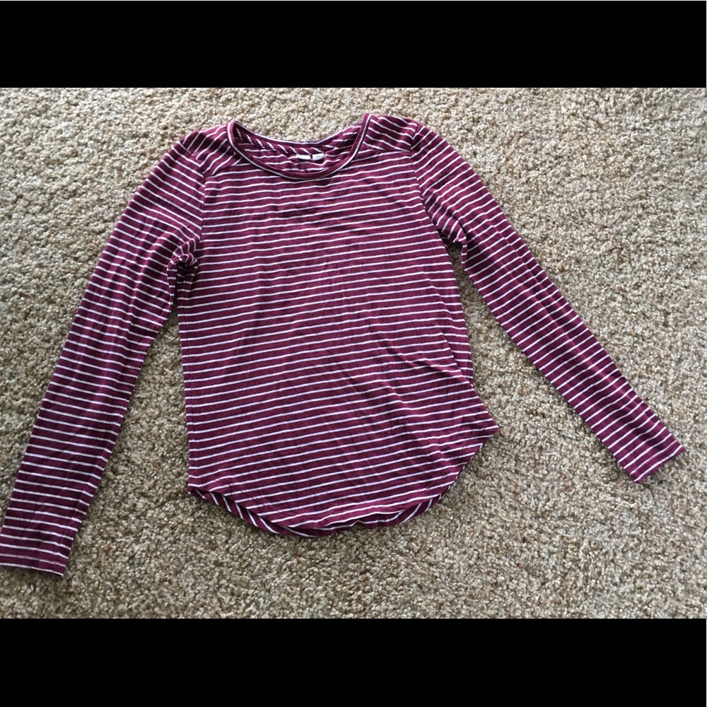 Melrose and Market long sleeve